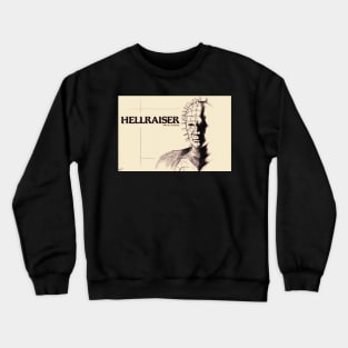 Hellraiser Crewneck Sweatshirt